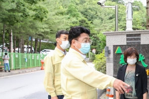 엄태준 이천시장 ‘이천은 화목해요’에서 주민과 소통