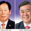 경북도의회 후반기 의장에 고우현, 부의장 김희수·도기욱 의원