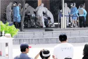 안심하던 골프장까지… 소규모 야외스포츠 확진자 발생에 긴장