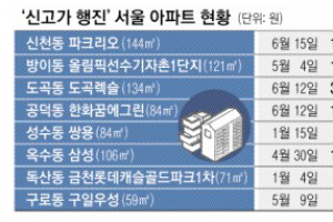 서울 새집 살고 싶은데 정부는 신도시 가란다