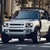 [車·車·車] 랜드로버 정통 오프로더 ‘디펜더’ 국내 출시