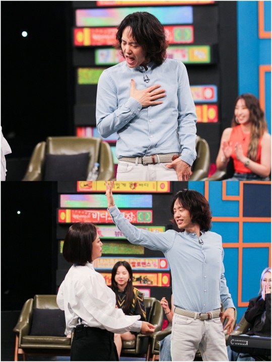 양준일. 사진=MBC에브리원