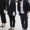 안양시의회 통합당 의원들, “불법 투표로 선출한 정맹숙 의장 등 사퇴” 촉구