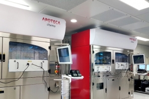 분당서울대병원 ‘항암제 조제로봇’ 누적 조제 8000건 돌파