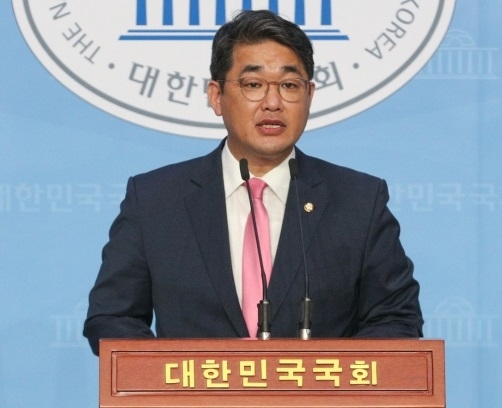 배준영 미래통합당 의원. 뉴스1