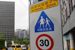 또 스쿨존 비극…횡단보도 건너던 10살 화물차에 치여 사망