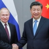 ‘시진핑 우군’ 자처 푸틴 “홍콩보안법 도입 확고히 지지”