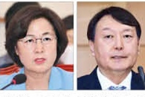 윤석열 건의, 바로 내친 추미애