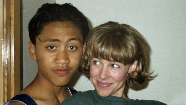 1997년 초등학생 6학년 제자 빌리 푸알라우(왼쪽)를 성폭행해 임신까지 했던 미국의 교사 메리 케이 르투어노(당시 34세).