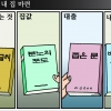 [만평] 조기영 세상터치 2020년 7월 10일