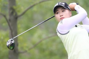 이정은6, KLPGA 투어 역대 7번째 앨버트로스 기록