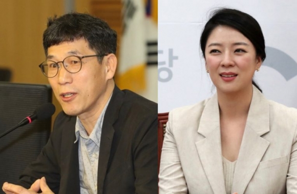 배현진, 진중권 향해 “우동 회복 됐나” 글 썼다 삭제