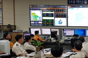 경기도 소방, 지난해  26분마다 도민 1명 구조했다