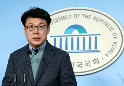 더불어민주당 진성준 의원. 연합뉴스