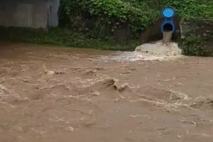 폭우에 막힌 마을 수로 뚫다가… 이장 등 2명 급류 휩쓸려 사망