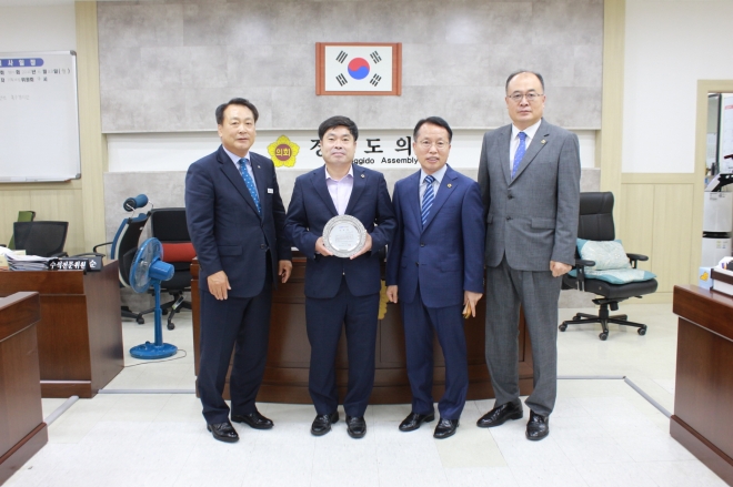 경기도의회 제공