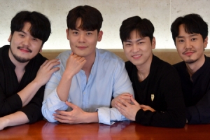 “우리 자체가 ‘장르’ 되는 음악 하고 싶어요”