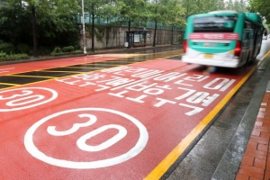 7월부터 횡단보도 일시정지 위반시 범칙금 등 부과