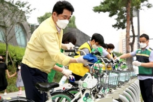 관악, 주민 생활 밀접시설 1785곳 방역 마쳐