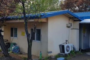 과천 신천지교회 문원동 소재 신도 숙소 자진 철거