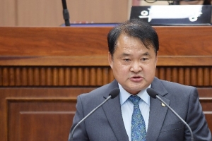 김옥균 시의원, “전반기 잇단 대형사업 유치 실패… 김포시 최선 다했나”