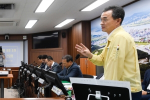 여주시 전·현직 의회 의장 초청 정책자문 간담회 개최