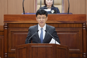 박우식 김포시의원, 김포한강신도시에 제2청사 건립 촉구