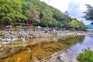 경기도, 포천 백운계곡 등 3곳 관광명소 육성