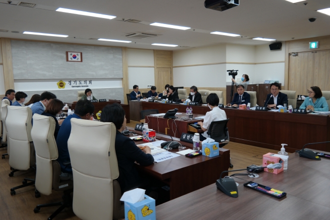 경기도의회 제공