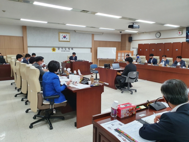 경기도의회 제공