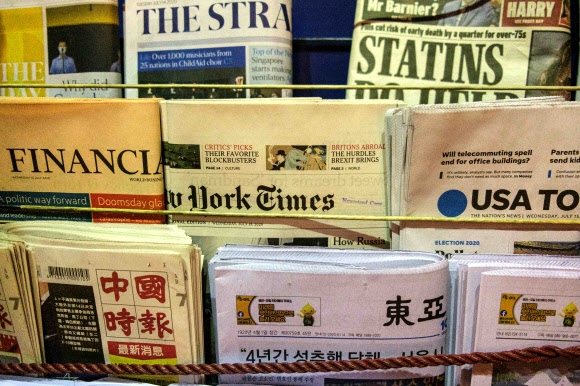 미국 언론 홍콩 탈출 현실화?