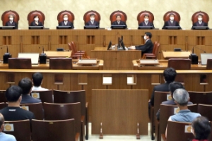 권순일 대법관 후임에 ‘서오남’ 배기열·천대엽·이흥구 압축