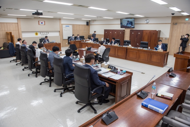 경기도의회 제공