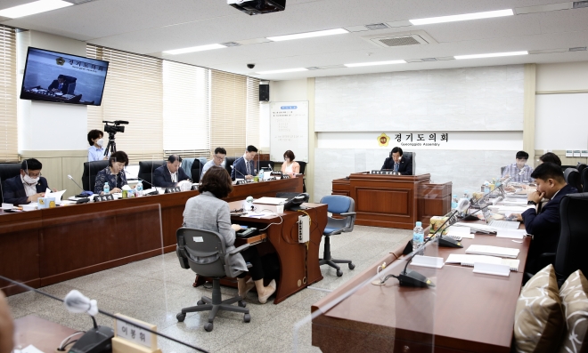 경기도의회 제공