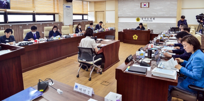 경기도의회 제공