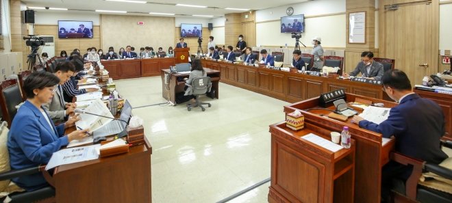 경기도의회 제공