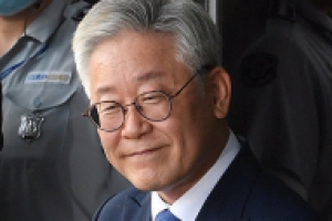[서울포토] ‘되찾은 미소’ 이재명