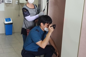 안양동안경찰서 등 불법촬영 예방 긴급 합동점검