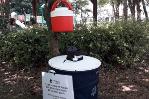 “영종도에서 뎅기열바이러스 검출“해외 유입 모기 감시 필요