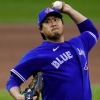 BLUE JAYS 1선발 류현진 삐걱… 홈경기 불허