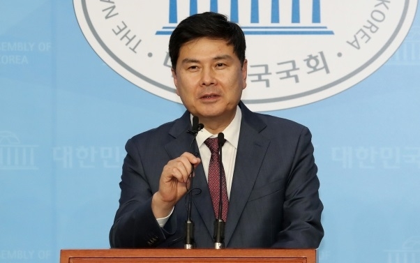 지상욱 미래통합당 여의도연구원장. 연합뉴스