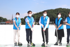 광명시, 주민주도 도시재생 낡은도심 되살린다