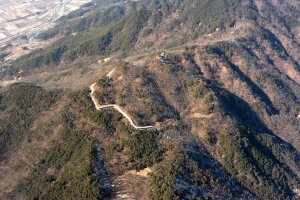 삼국시대 쌓은 거창 테뫼식 ‘거열산성’ 국가사적 예고