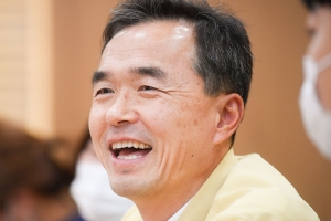 이항진 여주시장, 취임2주년 토크데이