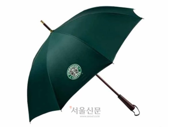 스타벅스 우산/홈페이지 캡처