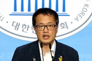 박주민, 당 대표 출마 선언…이낙연·김부겸과 3파전(종합)