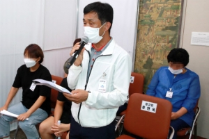 팀킴 불이익 준 경북체육회 김 모 부장, 최숙현 선수 부친 회유 의혹 일부 인정