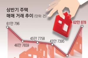 ‘패닉 바잉’ 집 더 샀다