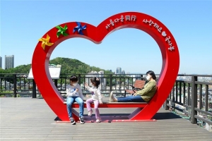 쉬고 싶을 땐 동작 역사둘레길 걸을까