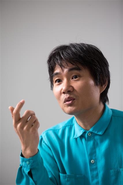 박종화 울산과학기술원(UNIST) 생명공학부 교수